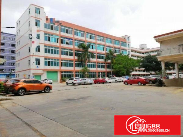 横岗六约新出原房东一楼厂房1600平出租面积实在大小分租