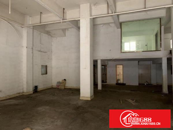 出租大朗镇大井头犀牛坡水广州一街12号一楼厂房出租