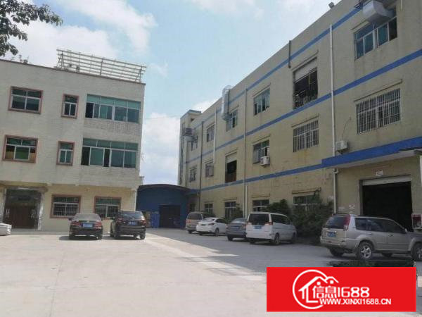 清溪镇三星村小一楼厂房650平方米出租现成水电装修