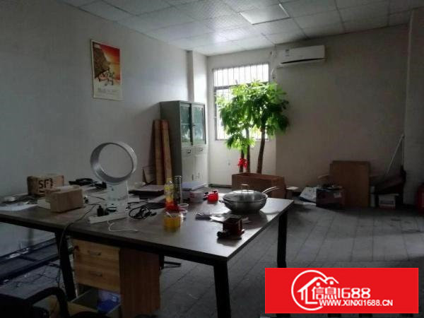 龙华民治第五工业区新出一楼380平厂房带精装修出租