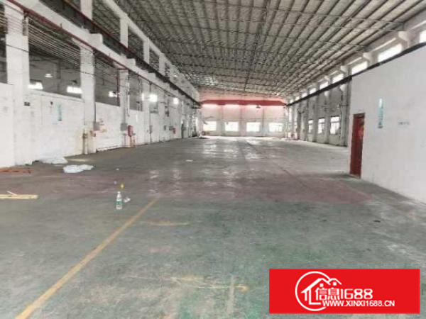 狮山独院厂房2250平方带十吨航车