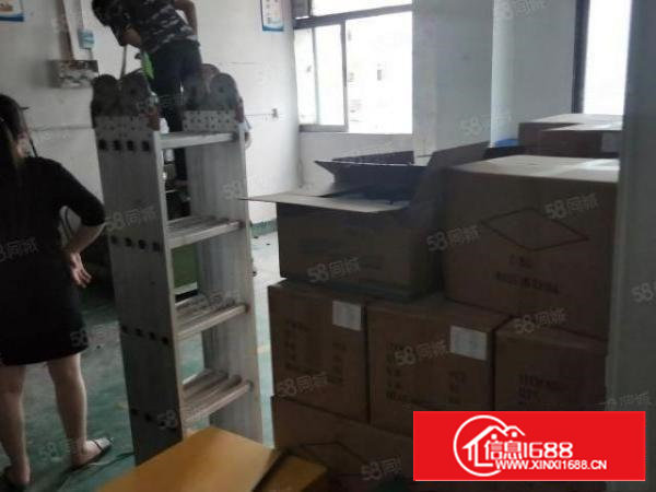 沙井马安山第二工业区新出2楼550平招租采光好水电到位精装修