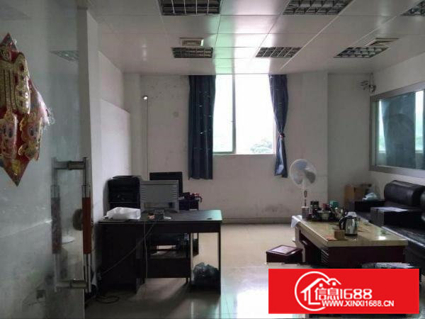 凤岗五联五金车床厂房出租600平带装修办公室