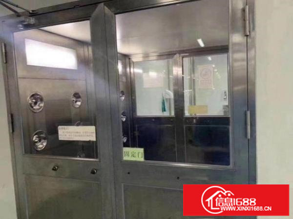 坪山大工业区红本厂房现成无尘车间2000平