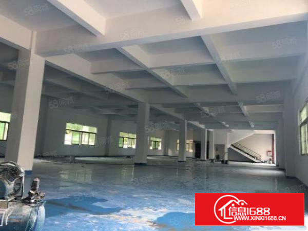 独门独院，厂区全新形象。