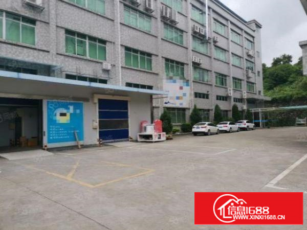 茶山镇上元工业区石大路旁新出3700平标准独门独院租金实惠