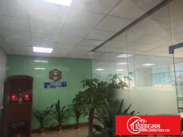 清溪三中原房东三楼精装修厂房1480平方可分租