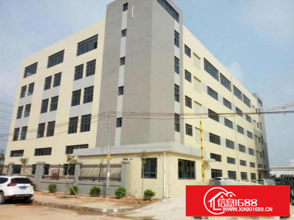 惠阳秋长标准厂房1200平有喷淋有环评