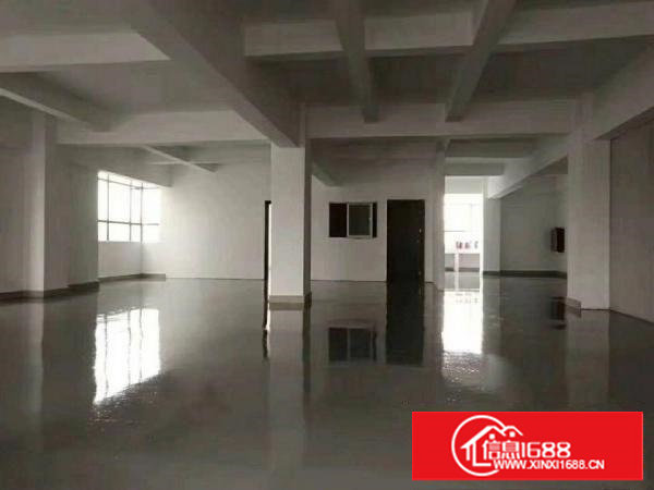 宵边原房东全新装修厂房420平出租