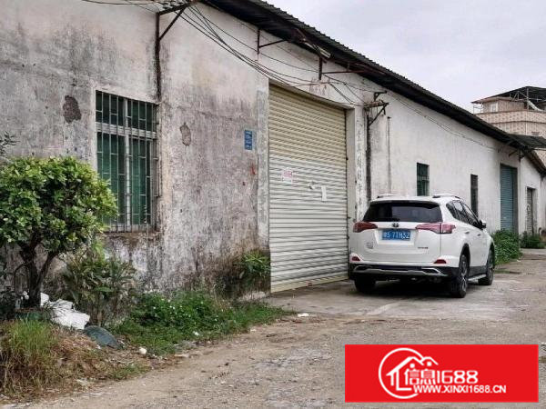 大路边一楼厂房，便宜租