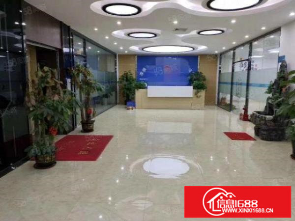 凤凰107国道边新出厂房2000平米豪华装修