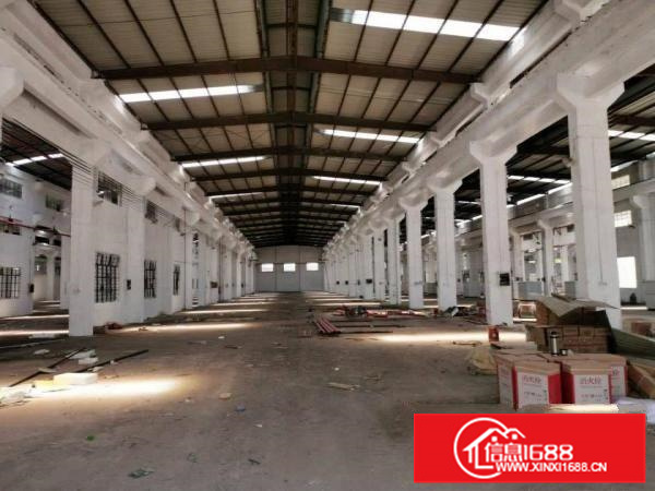 狮山科技A区8400方厂房，可分租3600方，大电量可装吊机