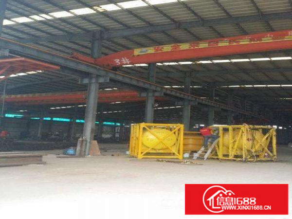 五金行车12000方厂房;滴水8米高;配套齐全