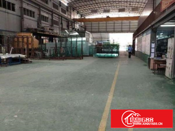 寮步工业园区原房东单一层厂房总面积8000平方