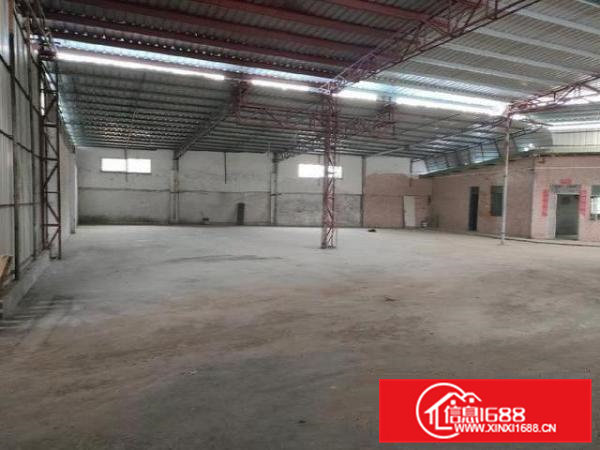 常平还珠沥工业园钢构