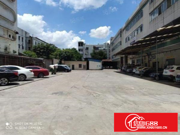 石碣原房东新出11000平方可办环评可分租