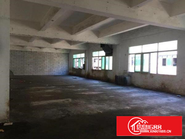 沙井二楼480平无需转让费产证齐全，带2吨货梯