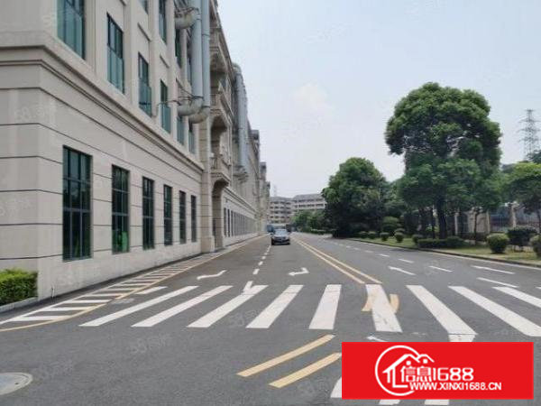 清溪上元村高速路口附近新空出一楼厂房1550平带主线装修出租