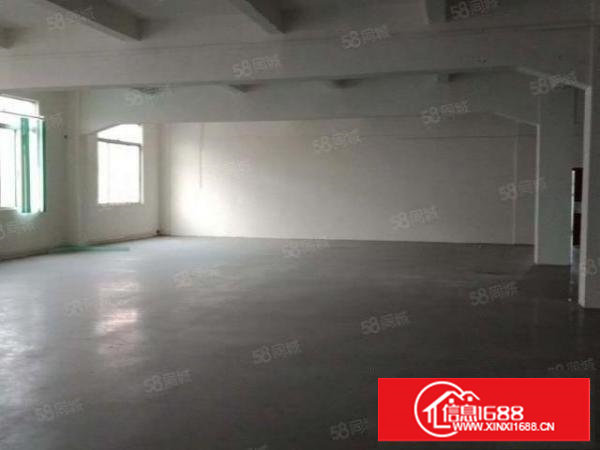 长安新民楼上新出750平方独门独院带装修厂房出租