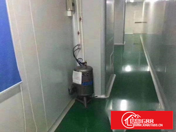 豪华办公室千万级无尘车间