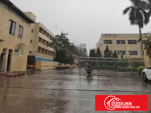 塘厦新出独院厂房8000平方原电子包装厂，3月底空出，形象新