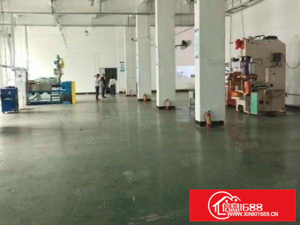 清溪靠近凤岗原房东一楼900平厂房出租带装修水电