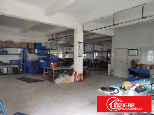 新桥三区新桥小学一楼400平厂房出租