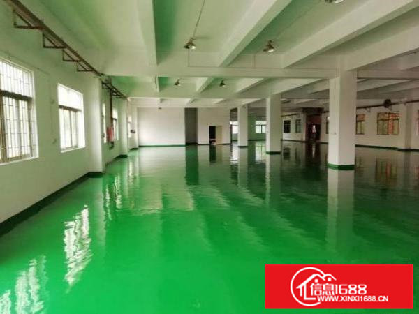 清溪空地大,形像好独门独院厂房出租5400平