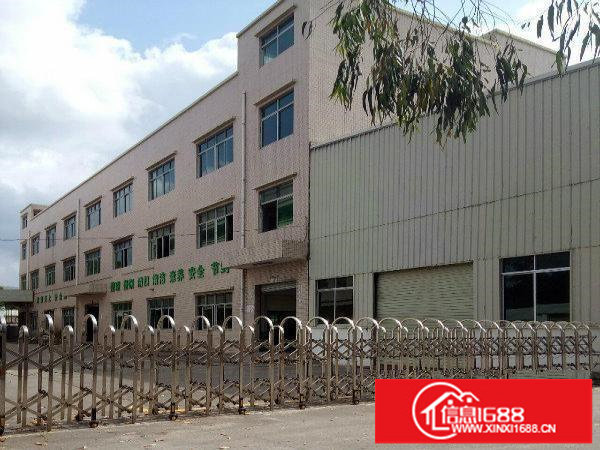 龙岗6200平米独院厂房出租