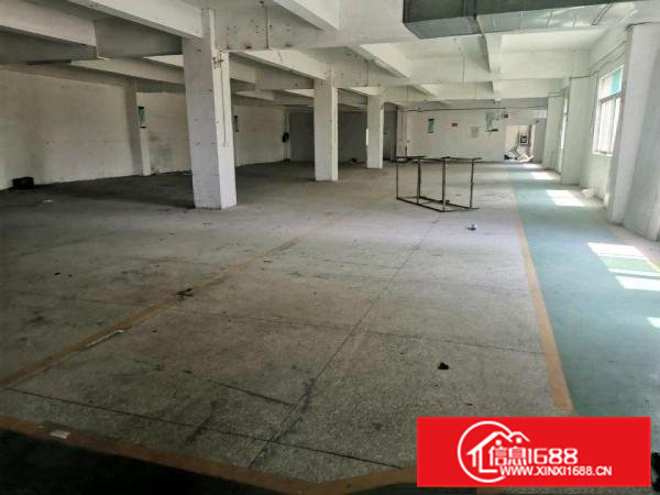 村委独院可办环评带精装修二三楼厂房