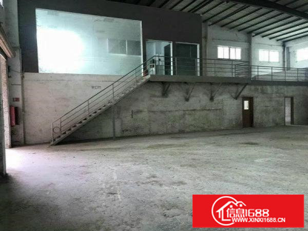 公明西田（独院钢构2300平，可分1000平）