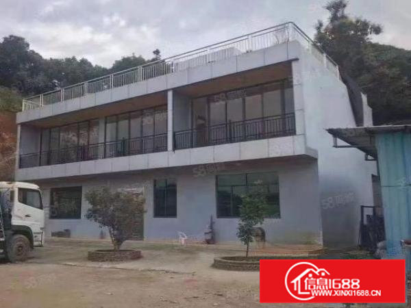 清溪山边新出独院1300平