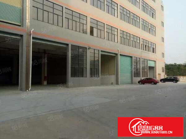 顺德区龙江镇仙塘村花园式独院厂房出租