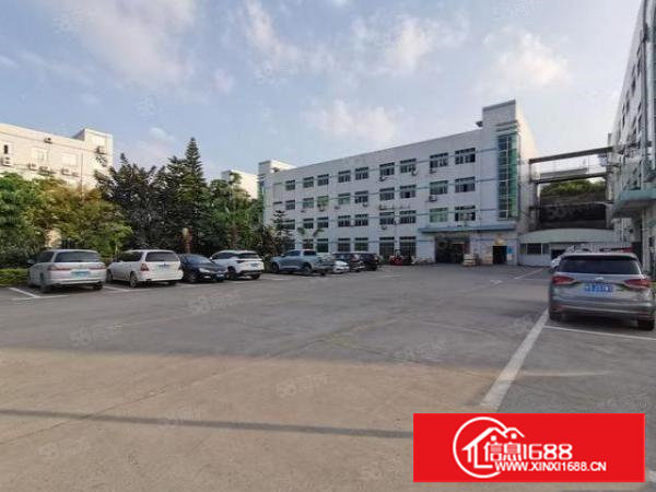 500起塘厦大坪工业园一二楼厂房仓库出租可分组可办环评