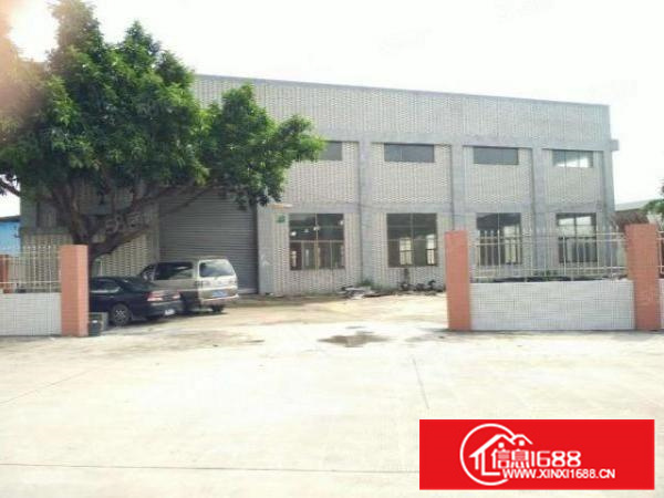 村委出不拆迁证明可办环评容桂5000方简易证照齐全独门独院b