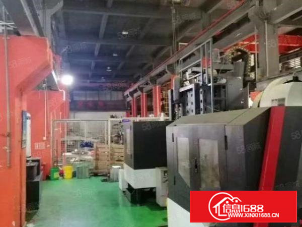 长安镇宵边原房东一楼1700，豪华装修，带航车