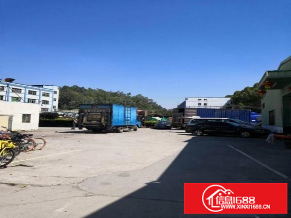 龙华新区新出钢构800平米