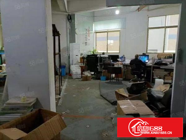 长安沙头楼上新出600平方精装修厂房,地理位置交通方便