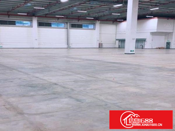 开发商直租6万平米全新工业园有房产证和消防批文合同12年