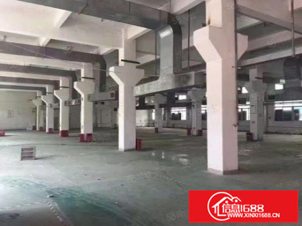 一楼500平800平1200平2500平厂房仓库出租南联龙岗