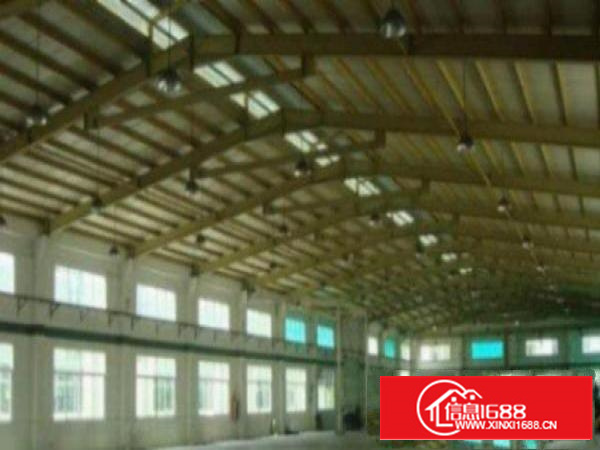 万江附近单一层厂房2000平方低价招租，水电齐全