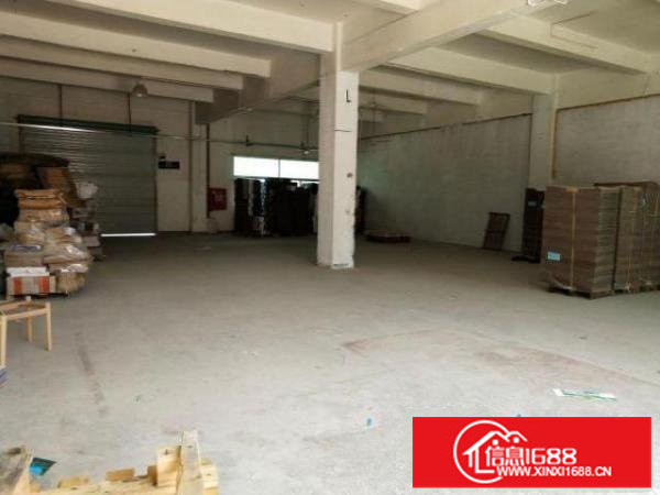 坪山宝山第四工业区空出一楼300平方厂房招租，价格7000块