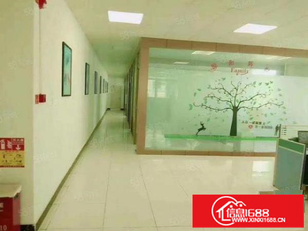 福永沿江高速出口大型工业区精装1900平免转让费