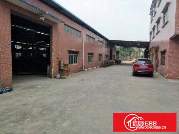 常平土塘工业区靠单一层5000平方出租