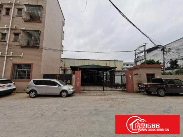 房东放租铁皮/标准厂房都有