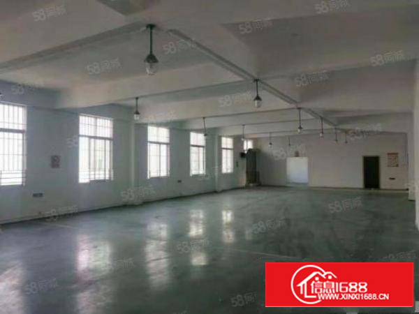 寮步向西路口小厂房700平方;8元急租！好招工