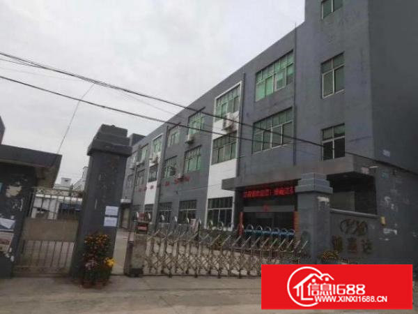 宝安松岗一楼厂房分租