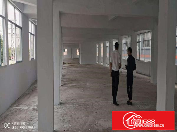 大岭山镇杨屋村独院标准楼上3楼700平厂房出租