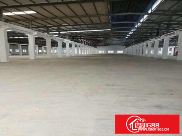 清溪靠近凤岗8.5米钢构独院，高速出口全新单一层空地大，可分