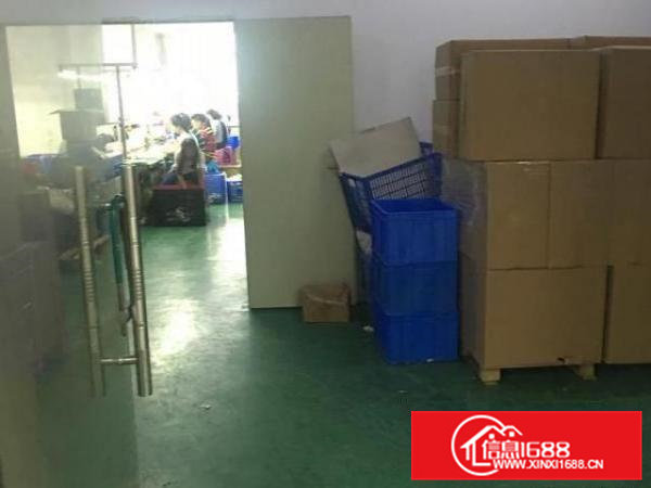 东莞大岭山厚大路旁精装修大小可分租厂房2-5层7000平米